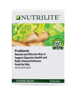 Bổ sung lợi khuẩn hằng ngày -TP BVSK Nutrilite Probiotic