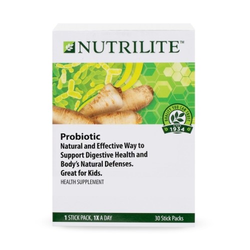 Bổ sung lợi khuẩn hằng ngày -TP BVSK Nutrilite Probiotic