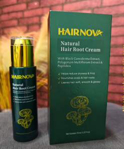 Kem dưỡng tóc Hairnova - Chăm sóc tóc toàn diện tóc hư tổn