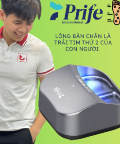 THIẾT BỊ CUNG CẤP NĂNG LƯỢNG TỪ LÒNG BÀN CHÂN - ITERACARE BIO -MALAYSIA