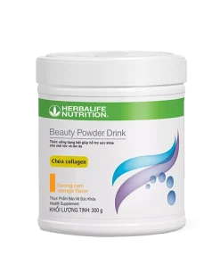 Thực Phẩm Bảo Vệ Sức Khỏe Thức Uống Dạng Bột Beauty Powder Drink - Hương Cam (Health Supplement Beauty Powder Drink - Orange Flavor)
