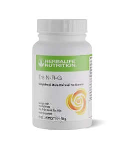 Thực Phẩm Bảo Vệ Sức Khỏe Trà N-R-G (Health Supplement N-R-G Tea)