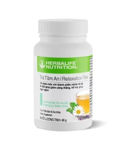 Thực Phẩm Bảo Vệ Sức Khỏe Trà Tâm An (Health Supplement Relaxation Tea)