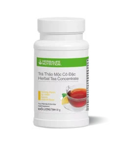 Thực Phẩm Bảo Vệ Sức Khỏe Trà Thảo Mộc Cô Đặc - Hương Chanh Tự Nhiên (Health Supplement Herbal Tea Concentrate - Lemon Natural Flavor)