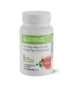 Thực Phẩm Bảo Vệ Sức Khỏe Trà Thảo Mộc Cô Đặc - Hương Truyền Thống (Health Supplement Herbal Tea Concentrate - Original Flavor)
