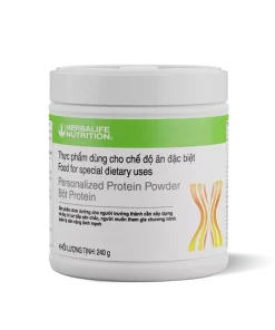 Thực Phẩm Dùng Cho Chế Độ Ăn Đặc Biệt Bột Protein (Food For Special Dietary Uses - Personalized Protein Powder)