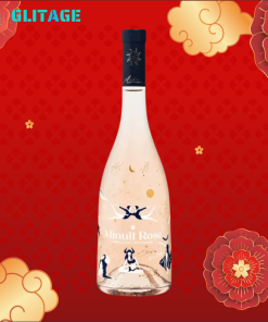 Vang Pháp Chateau D'astros Minut Rose 13% - Nét Chấm Phá Cho Bữa Tiệc