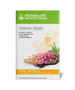 Herbalife Nutrition Vitamin Mask - Firming (Mặt Nạ Vitamin Herbalife Nutrition - Săn Chắc Da)