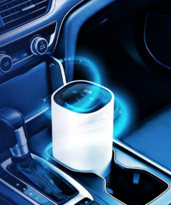 Máy Lọc Không Khí Ô Tô Smart Car Oxygen Bar Prife Cao Cấp