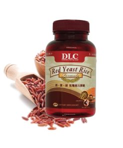 Red Yeast Rice - Enzyme Gạo Lứt Đỏ Khắc Tinh Giãn Tĩnh Mạch