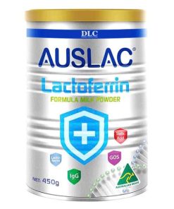 SỮA AUSLAC LACTOFERRIN Úc, tăng miễn dịch đề kháng cho trẻ