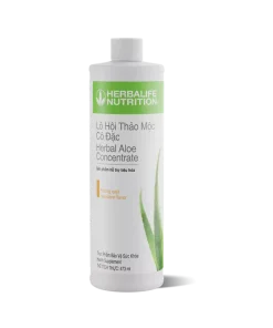 Thực Phẩm Bảo Vệ Sức Khỏe Lô Hội Thảo Mộc Cô Đặc - Hương Quýt (Health Supplement Herbal Aloe Concentrate - Mandarin Flavor)