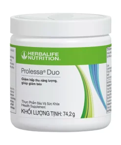 Thực Phẩm Bảo Vệ Sức Khỏe Prolessa Duo (Health Supplement Prolessa Duo)