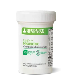 Thực Phẩm Bảo Vệ Sức Khỏe Simply Probiotic