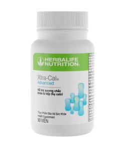 Thực phẩm bảo vệ sức khỏe Xtra-Cal® Advanced (Health Supplement Xtra-Cal® Advanced)