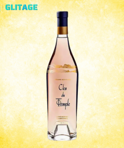 Vang Hồng Gerard Bertrand Clos du Temple - Đỉnh Cao Provence