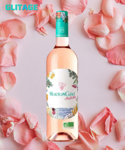 Vang Hồng Mouton Cadet Rose x Mathilde - Chuẩn Gu Vang Pháp