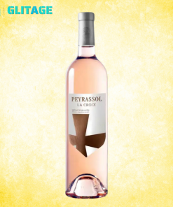 Vang Pháp Croix de Peyrassol Rose - Chuẩn Vị Cao Cấp