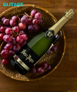 Vang Pháp Vieux Pages Blanc de Blancs Brut - Chuẩn Vị Cao Cấp
