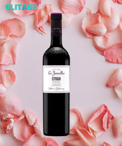 Vang Pháp Les Jamelles Syrah - Chuẩn Vị Vang Đỏ