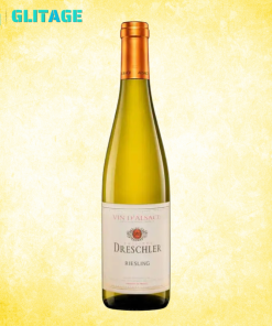 Vang Pháp Philippe Dreschler Riesling - Chuẩn Vị Alsace