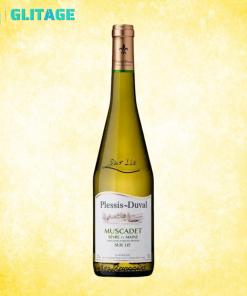 Vang Pháp Plessis Duval Muscadet - Chuẩn Vị Vùng Loire