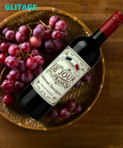 Vang Pháp Tutiac Claire de Jour Cabernet - Chuẩn Vị Cabernet