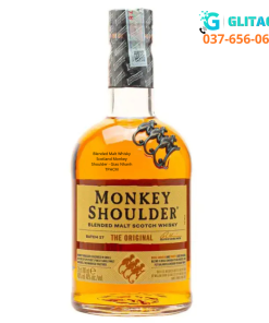 Blended Malt Whisky Scotland Monkey Shoulder - Giao Nhanh TPHCM