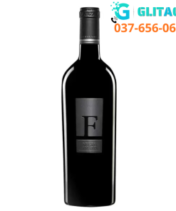 Giá rượu vang F - Vang F Negroamaro - giao nhanh