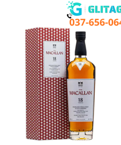 Macallan 18 Năm Double Cask Giao Nhanh TPHCM