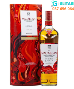 Macallan A Night On Earth The First Light