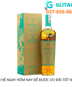 Macallan Phoenix Honey Orchid Tea Giao Nhanh TPHCM