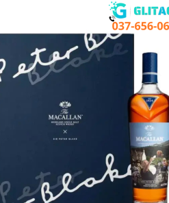 Macallan Sir Peter Blake Edition Tier B 2021 - Giao Nhanh HCM