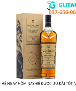 Macallan The Harmony Collection Organic Giao Nhanh TPHCM