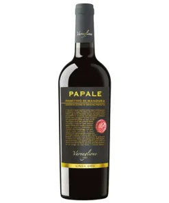 Rượu Papale Linea Oro Primitivo - Giao Nhanh 24h