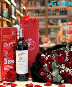 Penfolds Bin 389 - Giao nhanh TPHCM