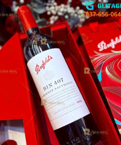 Penfolds Bin 407 – Giao Nhanh HCM