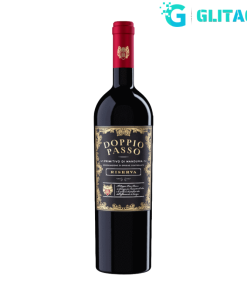 Rượu Doppio Passo Primitivo di Manduria Riserva - Giao Nhanh 24h