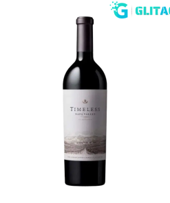 Rượu Red Wine - Timeless Nâp Valley - Giao Nhanh 24h