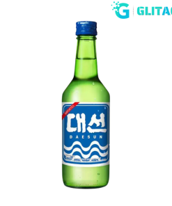Rượu Hàn Quốc - Rượu Soju DaeSun - Giao nhanh 24h