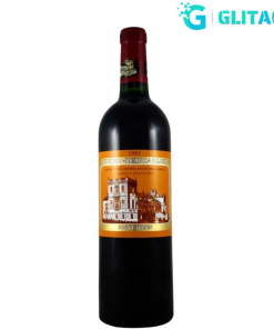 Rượu Vang 1982 - Chateau Ducru Beaucaillou - Giao Nhanh 24h
