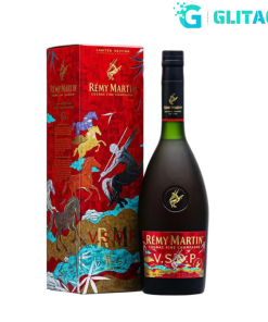 Rượu martin - Remy Martin VSOP Year of The Horse 2026 - Giao hàng nhanh