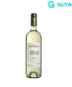 Rượu vang chateau bordeaux - Chateau Bertinerie Grand - Ship hỏa tốc