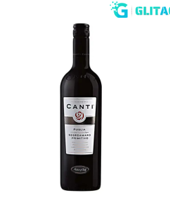 Rượu vang negroamaro - Canti Negroamaro Primitivo - Giao siêu tốc