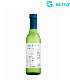 Rượu vang chat - Sake Hakutsuru Blanc Junmai 300ml - Giao hàng nhanh