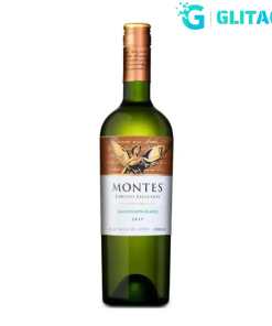 Rượu vang montes - Montes Limited Selection Sauvignon Blanc - Nhận hàng nhanh chóng