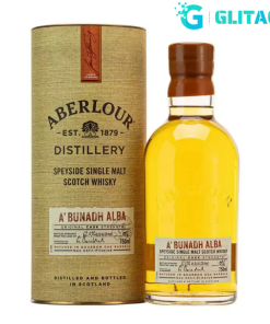 Rượu chat - Aberlour A'bunadh Alba Batch 006 - Giao nhanh 24H