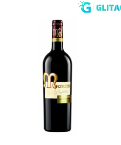 Rượu merlot - Maison Riviere Menuts Rouge - Giao siêu tốc