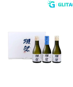Rượu mini - Sake Dassai Set Mini - 3x180ml - Giao thần tốc