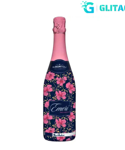 Vang ngọt - Sparkling De Bortoli Emeri Pink Moscato - Giao Hàng Hỏa Tốc